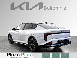 2025 Kia K4 GT-Line Turbo Limited