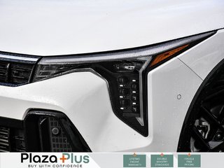 2025 Kia K4 GT-Line Turbo Limited