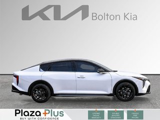 2025 Kia K4 GT-Line Turbo Limited