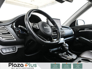 2022 Kia Seltos SX Turbo