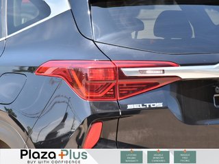 2023 Kia Seltos EX