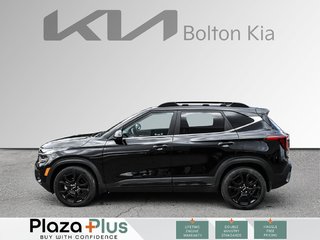 2024 Kia Seltos SX