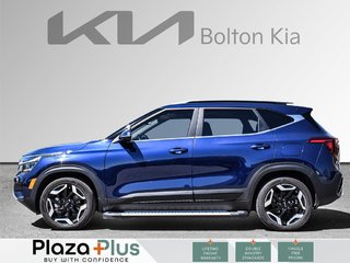 2025 Kia Seltos