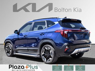 2025 Kia Seltos