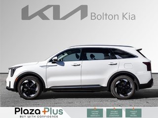 2025 Kia Sorento Hybrid EX