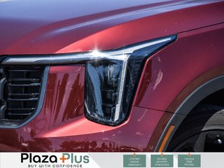 2025 Kia Sorento X-Line Limited
