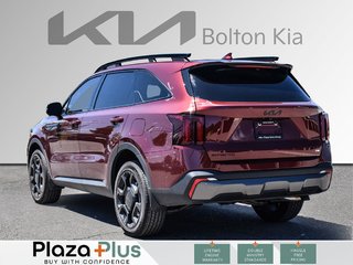 2025 Kia Sorento X-Line Limited