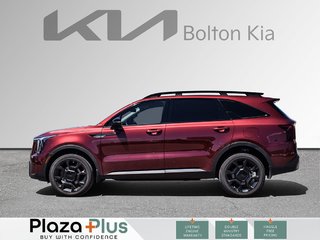 2025 Kia Sorento X-Line Limited