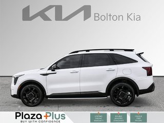 2025 Kia Sorento X-Line