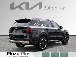 2025 Kia Sorento EX