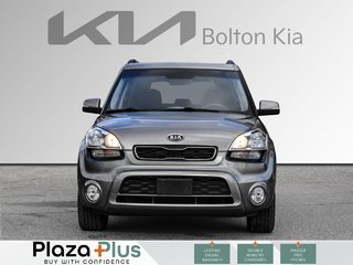 2012 Kia Soul 4u
