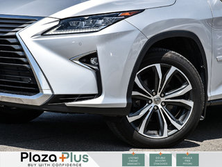 2016 Lexus RX 350 BASE