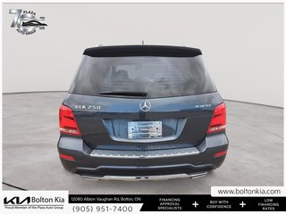 2014 Mercedes-Benz GLK-Class GLK 250 BlueTec