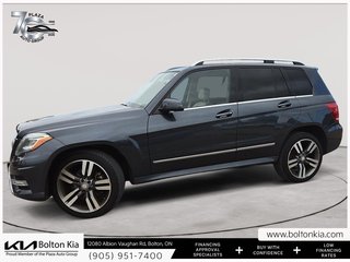 2014 Mercedes-Benz GLK-Class GLK 250 BlueTec