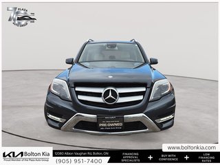 2014 Mercedes-Benz GLK-Class GLK 250 BlueTec