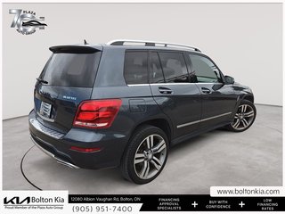 2014 Mercedes-Benz GLK-Class GLK 250 BlueTec