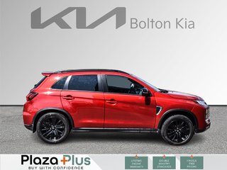 2022 Mitsubishi RVR GT