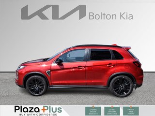2022 Mitsubishi RVR GT