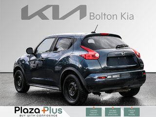 2011 Nissan JUKE SV