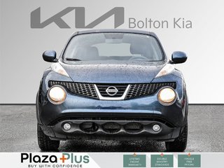 2011 Nissan JUKE SV