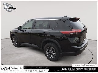 2025 Nissan Rogue S
