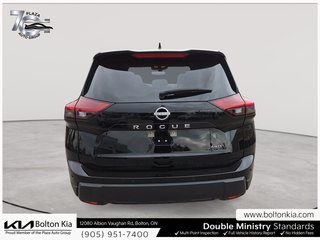 2025 Nissan Rogue S
