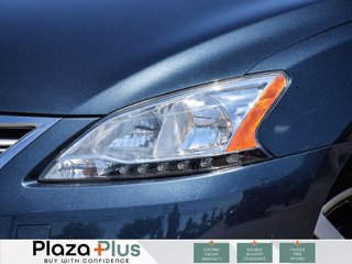 2013 Nissan Sentra SV