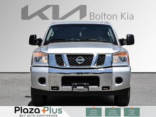 2015 Nissan Titan SV