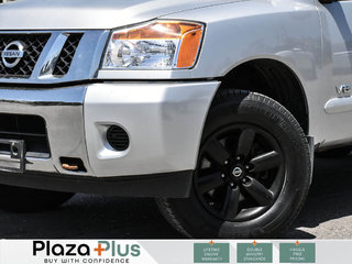 2015 Nissan Titan SV