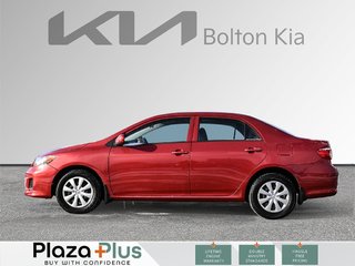 2013 Toyota Corolla CE