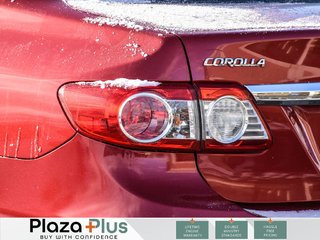 2013 Toyota Corolla CE