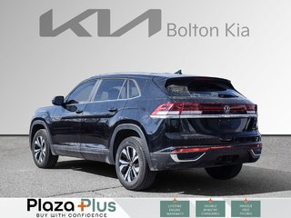 2024 Volkswagen Atlas Cross Sport Comfortline