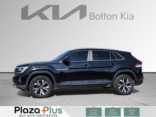 2024 Volkswagen Atlas Cross Sport Comfortline