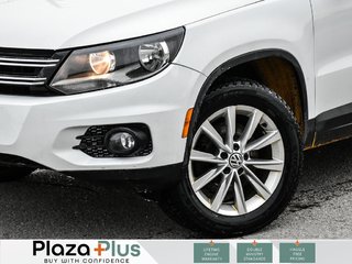 2015 Volkswagen Tiguan Comfortline