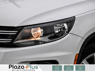 2015 Volkswagen Tiguan Comfortline