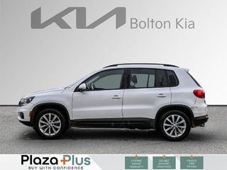 2015 Volkswagen Tiguan Comfortline