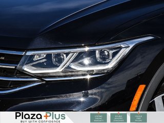 2024 Volkswagen Tiguan Highline R-Line