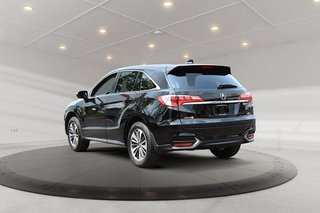 Acura RDX Elite + TOIT OUVRANT + SIEGES EN CUIR 2018