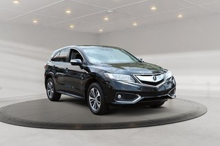 Acura RDX Elite + TOIT OUVRANT + SIEGES EN CUIR 2018