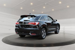 Acura RDX Elite + TOIT OUVRANT + SIEGES EN CUIR 2018
