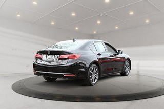Acura TLX V6 Tech + TRACTION INTEGRALE + SIEGES EN CUIR 2016