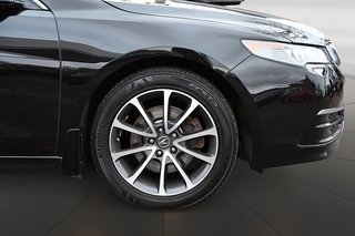 Acura TLX V6 Tech + TRACTION INTEGRALE + SIEGES EN CUIR 2016