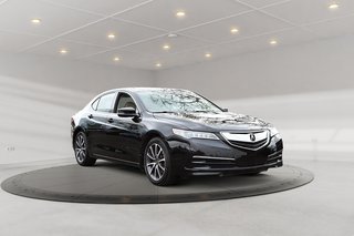 Acura TLX V6 Tech + TRACTION INTEGRALE + SIEGES EN CUIR 2016