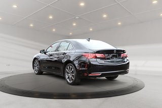 Acura TLX V6 Tech + TRACTION INTEGRALE + SIEGES EN CUIR 2016