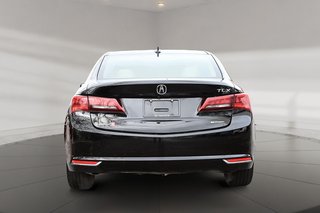 Acura TLX V6 Tech + TRACTION INTEGRALE + SIEGES EN CUIR 2016