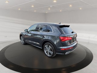 2018 Audi Q5 Progressiv S-LINE + CUIR + TOIT PANO + GPS + CAM +
