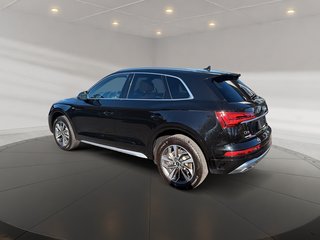 2023 Audi Q5 Technik S-LINE + B&O + CUIR BRUN + TOIT PANO + + +