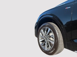 2023 Audi Q5 Technik S-LINE + B&O + CUIR BRUN + TOIT PANO + + +