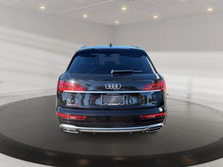 2023 Audi Q5 Technik S-LINE + B&O + CUIR BRUN + TOIT PANO + + +