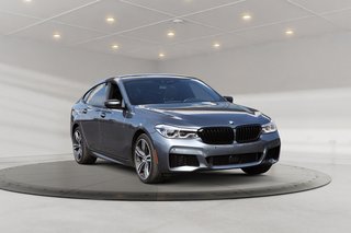 BMW 6 Series 640i xDrive 2018